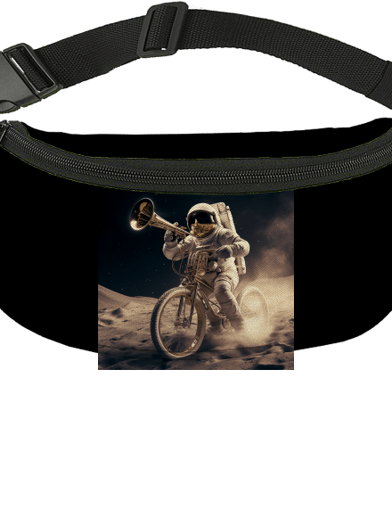 Lance Neil Louis Armstrong na měsíci ledvinka  Black