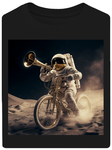 Lance Neil Louis Armstrong na měsíci