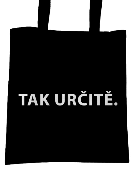 Tak určitě