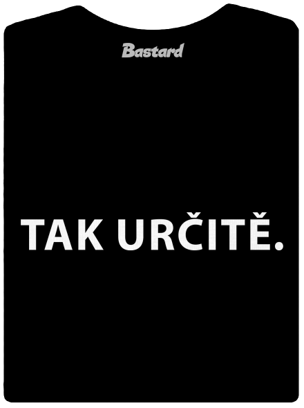 Tak určitě