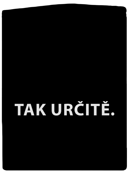 Tak určitě