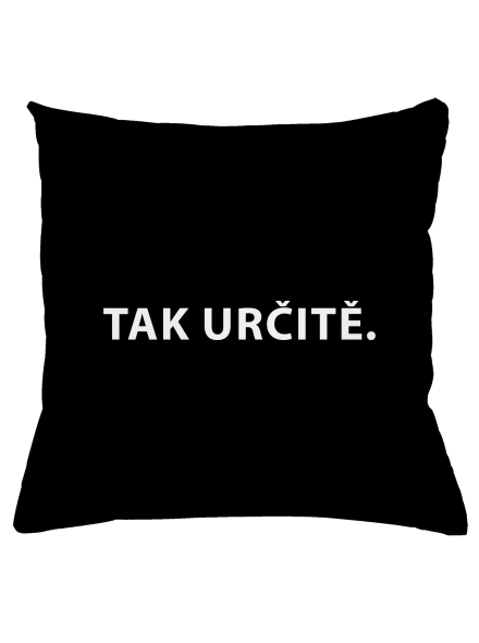 Tak určitě
