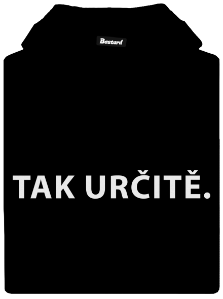 Tak určitě
