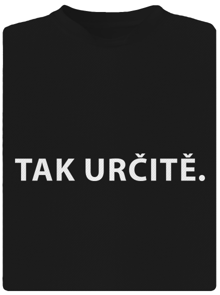Tak určitě