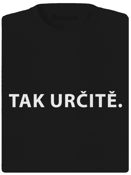 Tak určitě