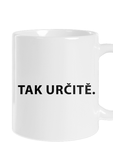 Tak určitě