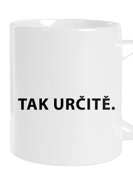 Tak určitě
