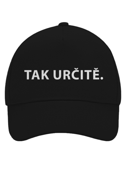 Tak určitě