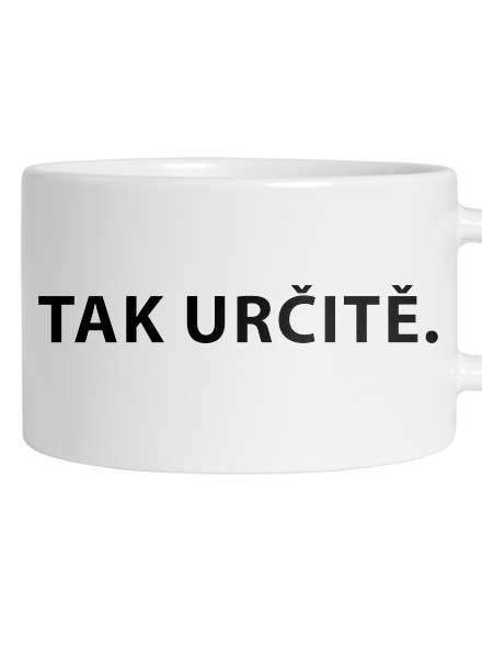 Tak určitě