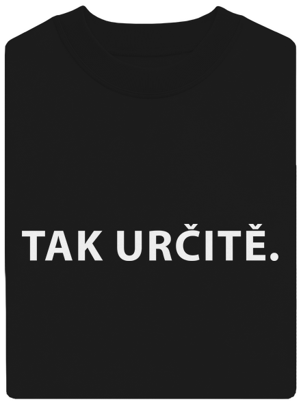 Tak určitě