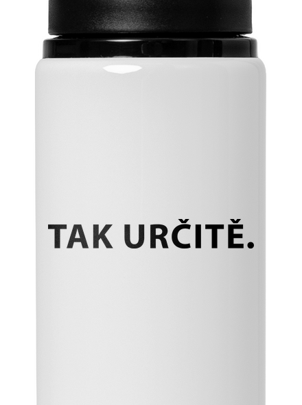 Tak určitě