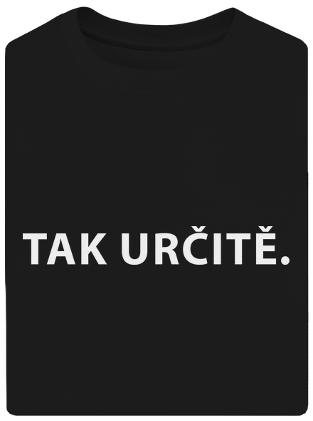 Tak určitě