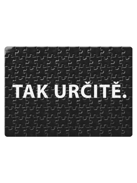 Tak určitě