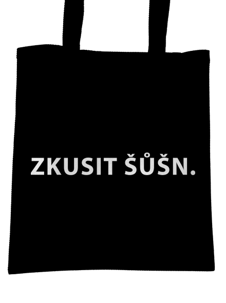Zkusit šůšn