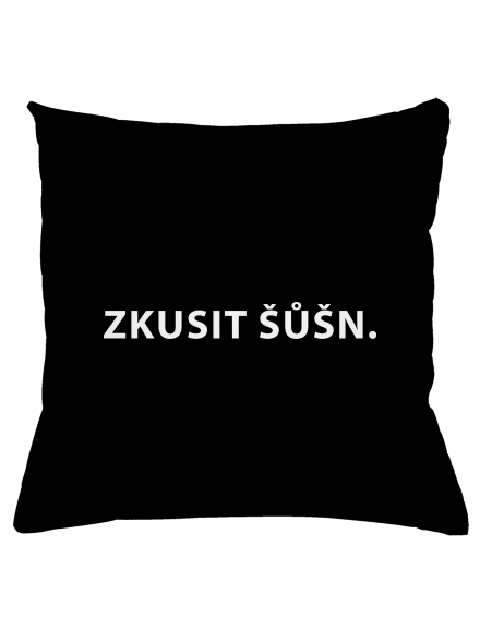 Zkusit šůšn