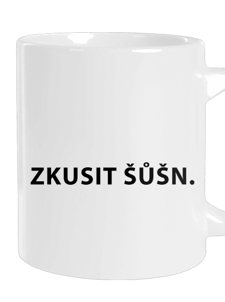 Zkusit šůšn