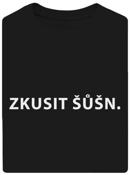 Zkusit šůšn