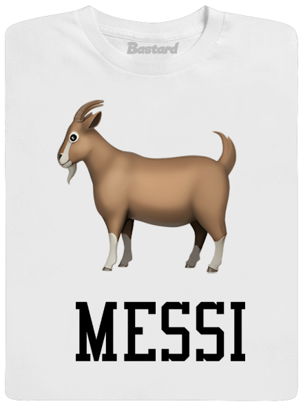 Goat Messi