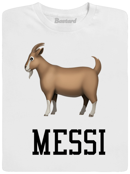 Goat Messi