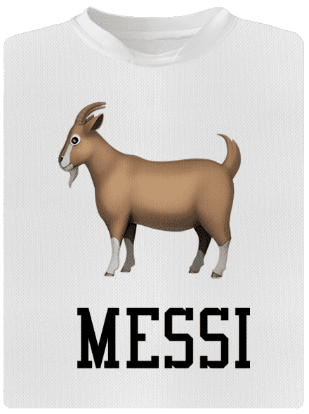 Goat Messi