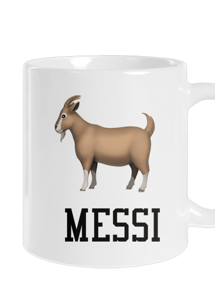 Goat Messi