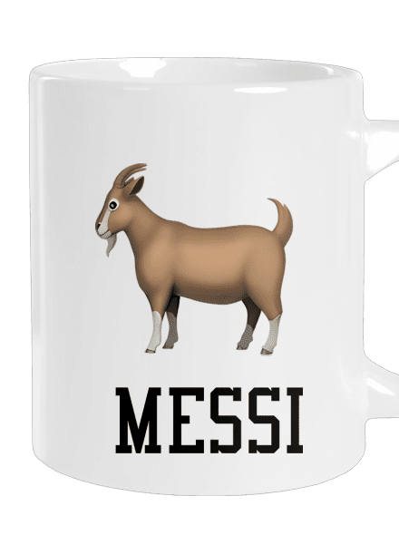 Goat Messi