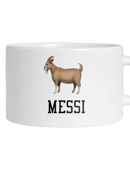 Goat Messi