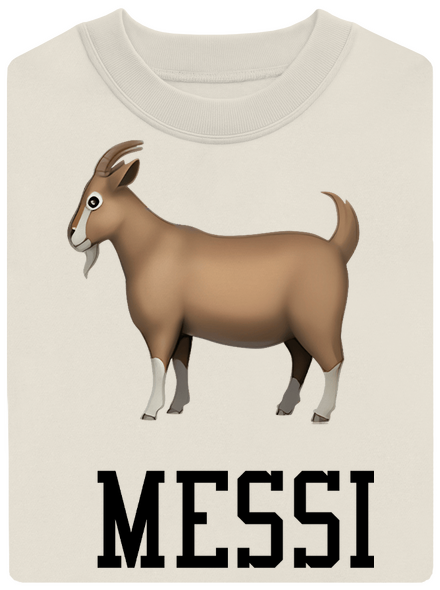 Goat Messi