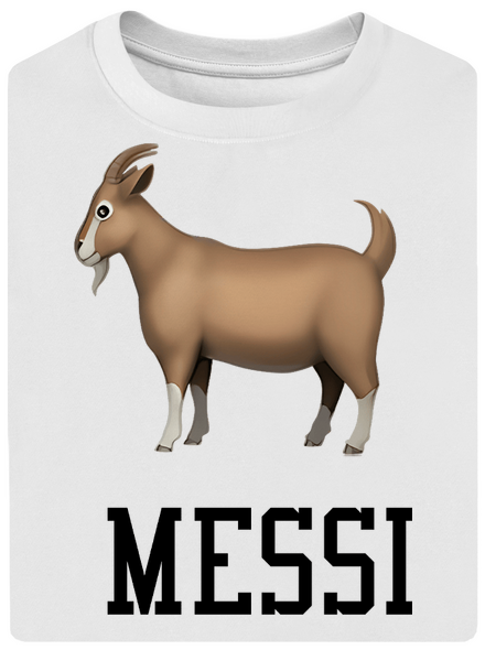 Goat Messi