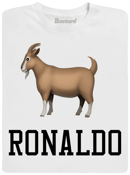 Goat Ronaldo