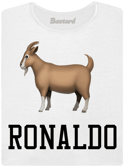 Goat Ronaldo
