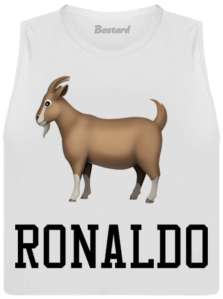 Goat Ronaldo