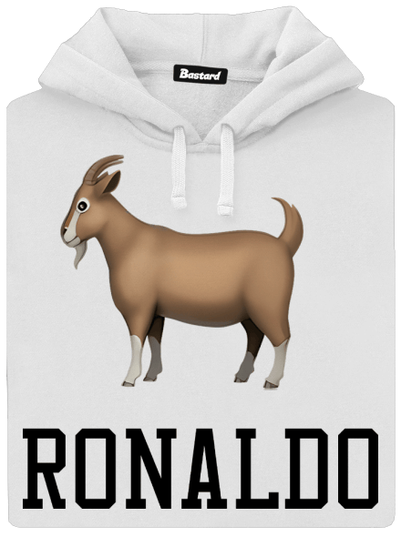 Goat Ronaldo