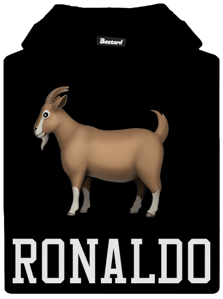 Goat Ronaldo