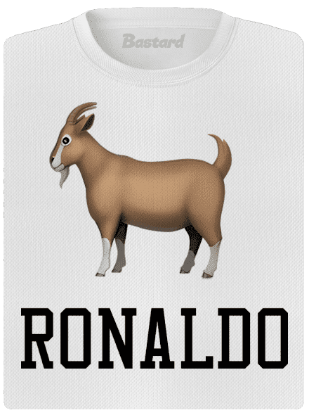 Goat Ronaldo