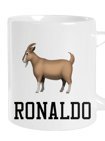 Goat Ronaldo