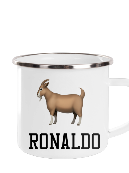 Goat Ronaldo
