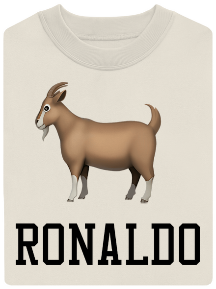 Goat Ronaldo