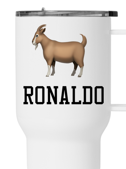 Goat Ronaldo