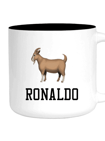 Goat Ronaldo