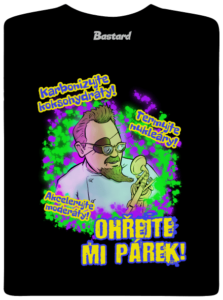 Ohřejte mi párek