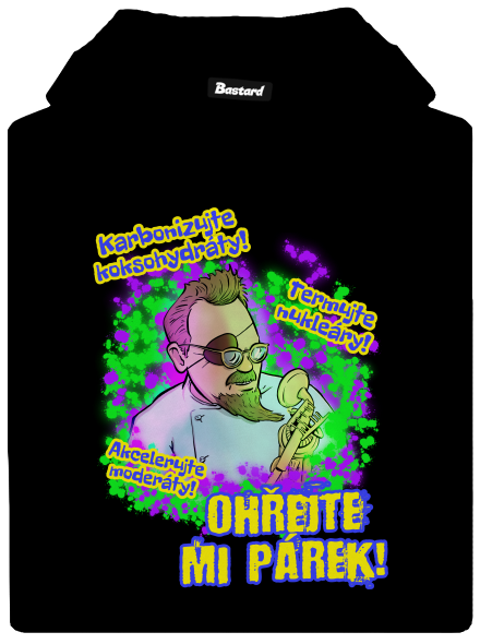 Ohřejte mi párek