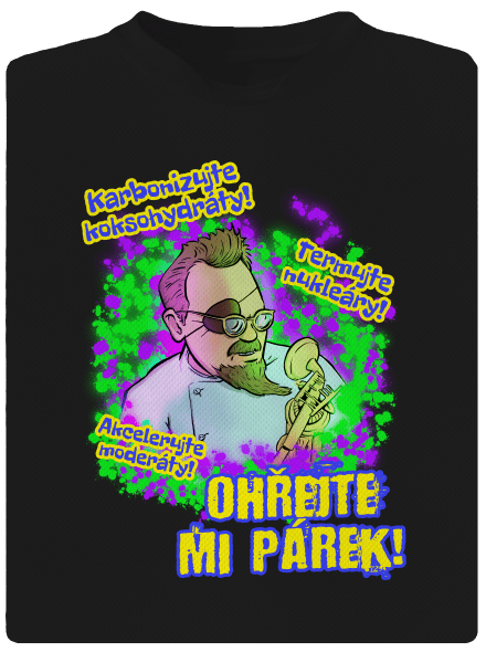 Ohřejte mi párek
