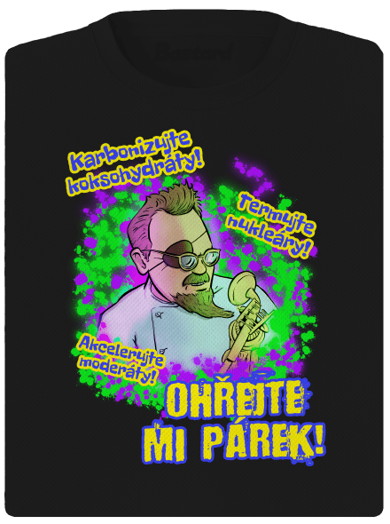 Ohřejte mi párek