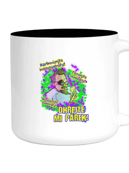 Ohřejte mi párek
