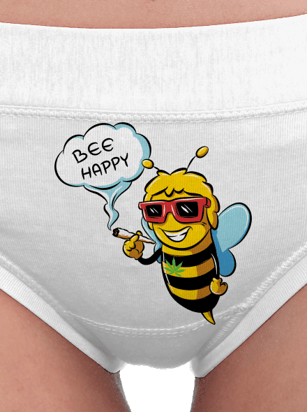 Bee happy