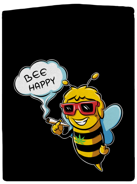Bee happy