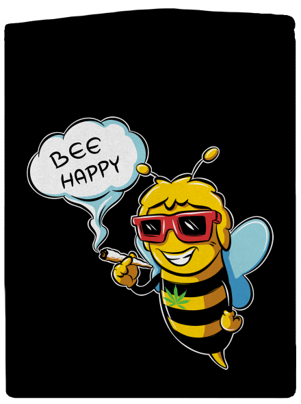 Bee happy