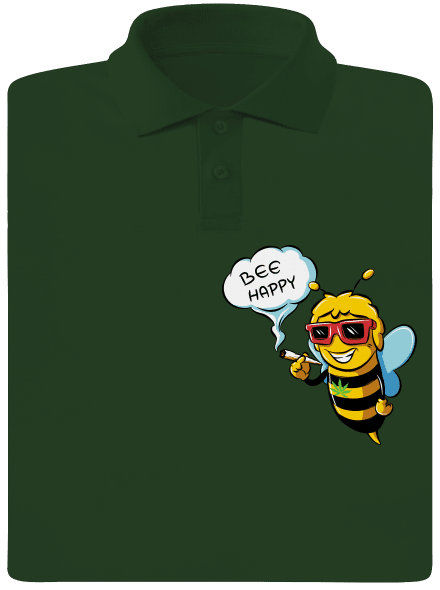 Bee happy