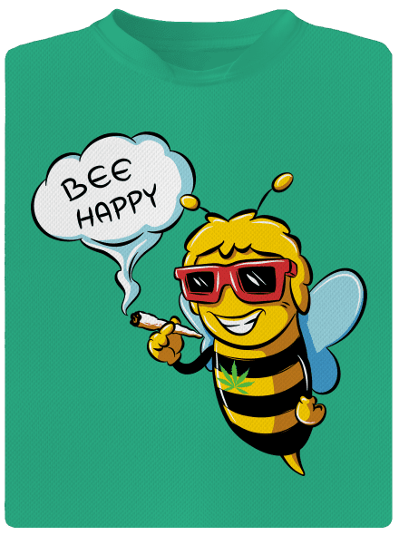 Bee happy